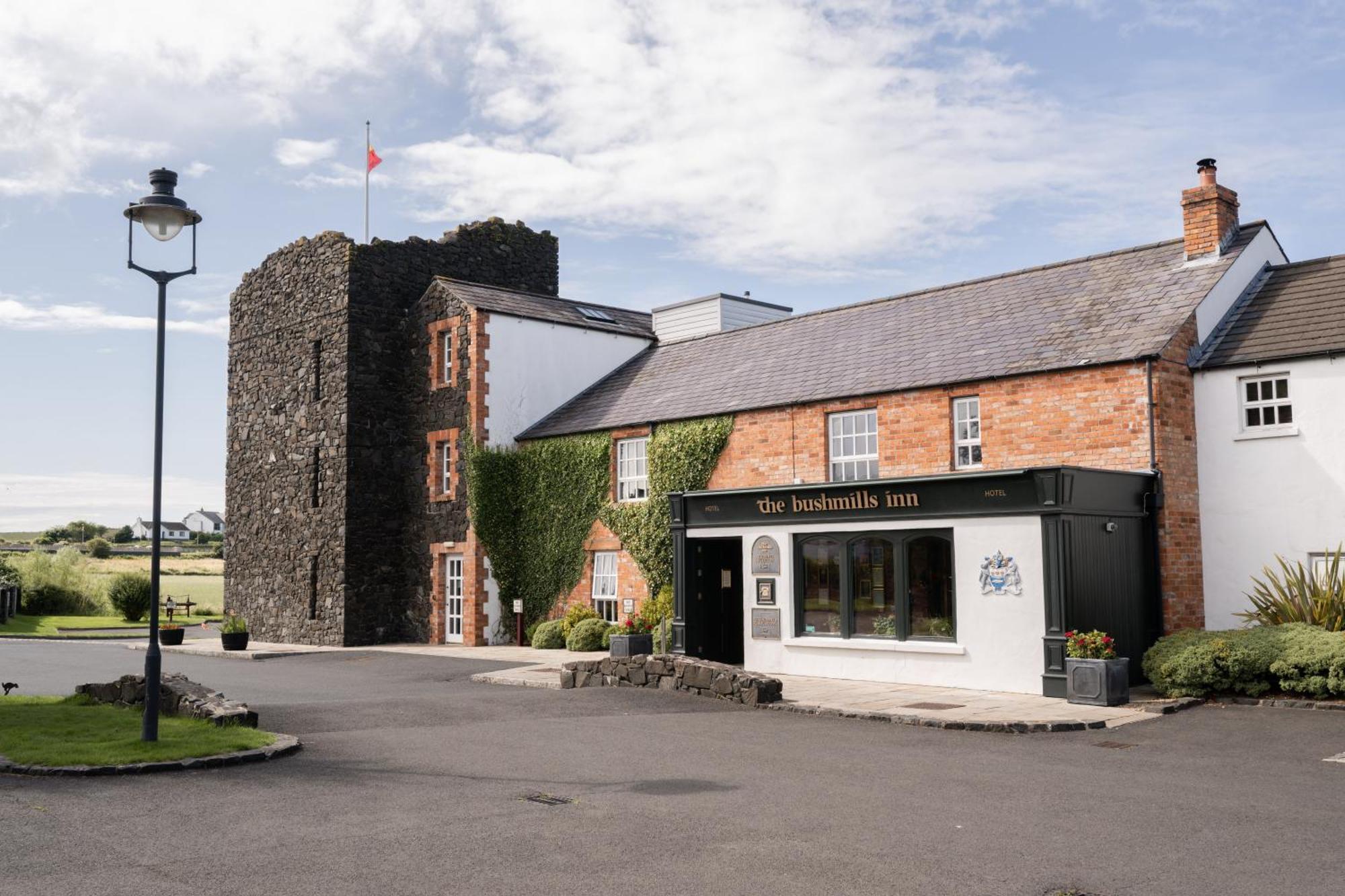 Bushmills Inn Hotel & Restaurant Exterior photo