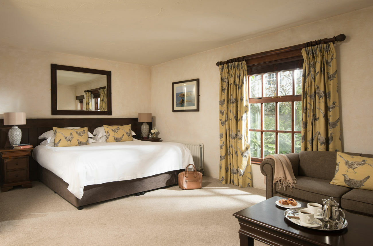 Bushmills Inn Hotel & Restaurant Room photo