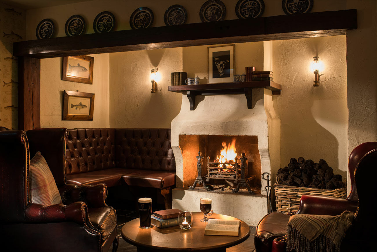 Bushmills Inn Hotel & Restaurant Interior photo