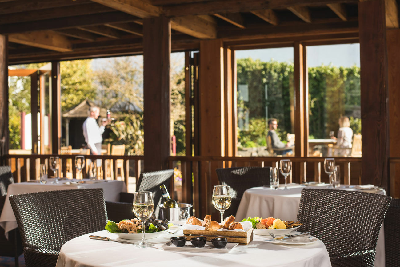 Bushmills Inn Hotel & Restaurant Facilities photo