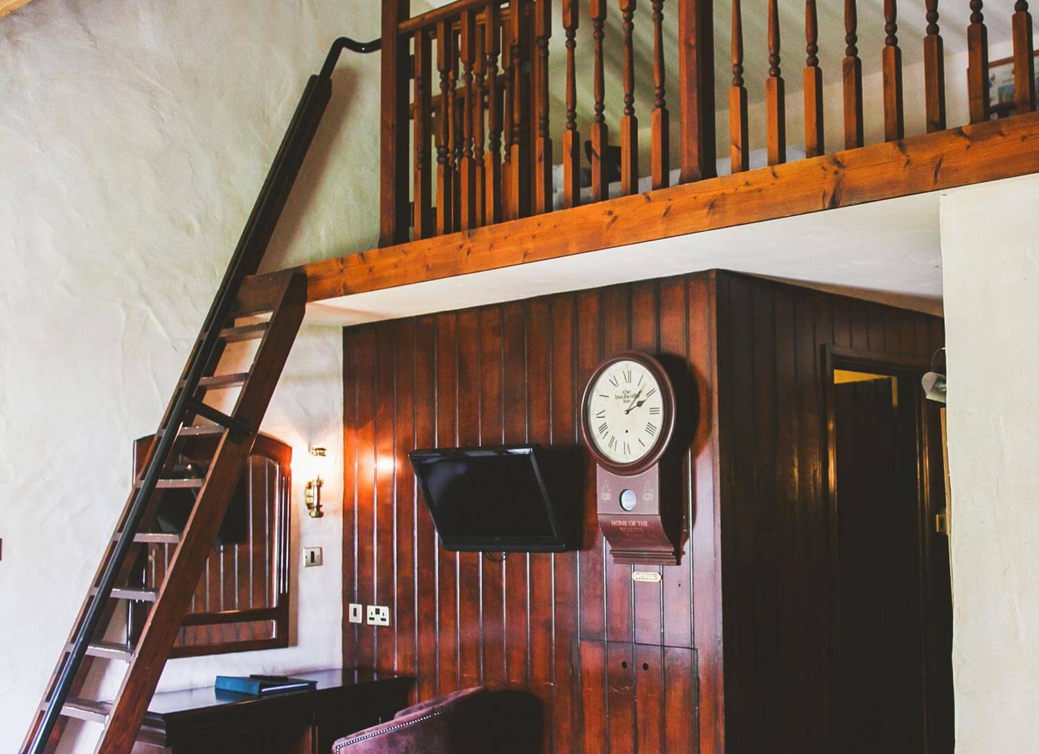 Bushmills Inn Hotel & Restaurant Interior photo