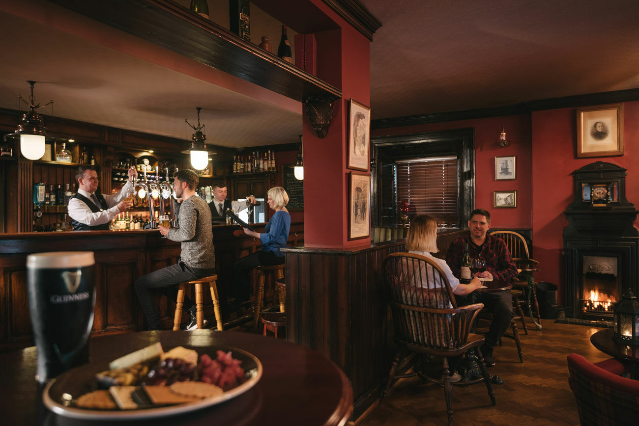 Bushmills Inn Hotel & Restaurant Facilities photo