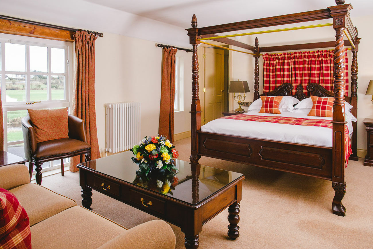 Bushmills Inn Hotel & Restaurant Room photo