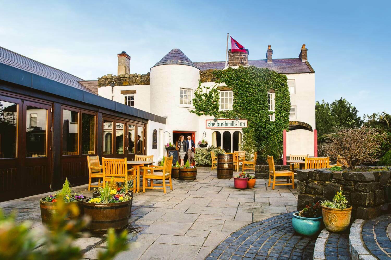 Bushmills Inn Hotel & Restaurant Exterior photo