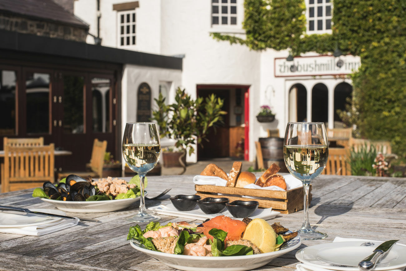 Bushmills Inn Hotel & Restaurant Facilities photo
