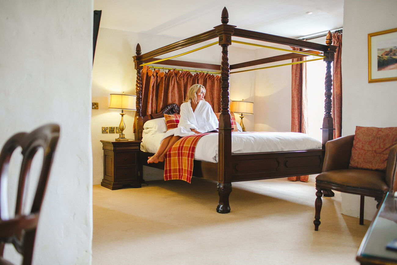 Bushmills Inn Hotel & Restaurant Room photo