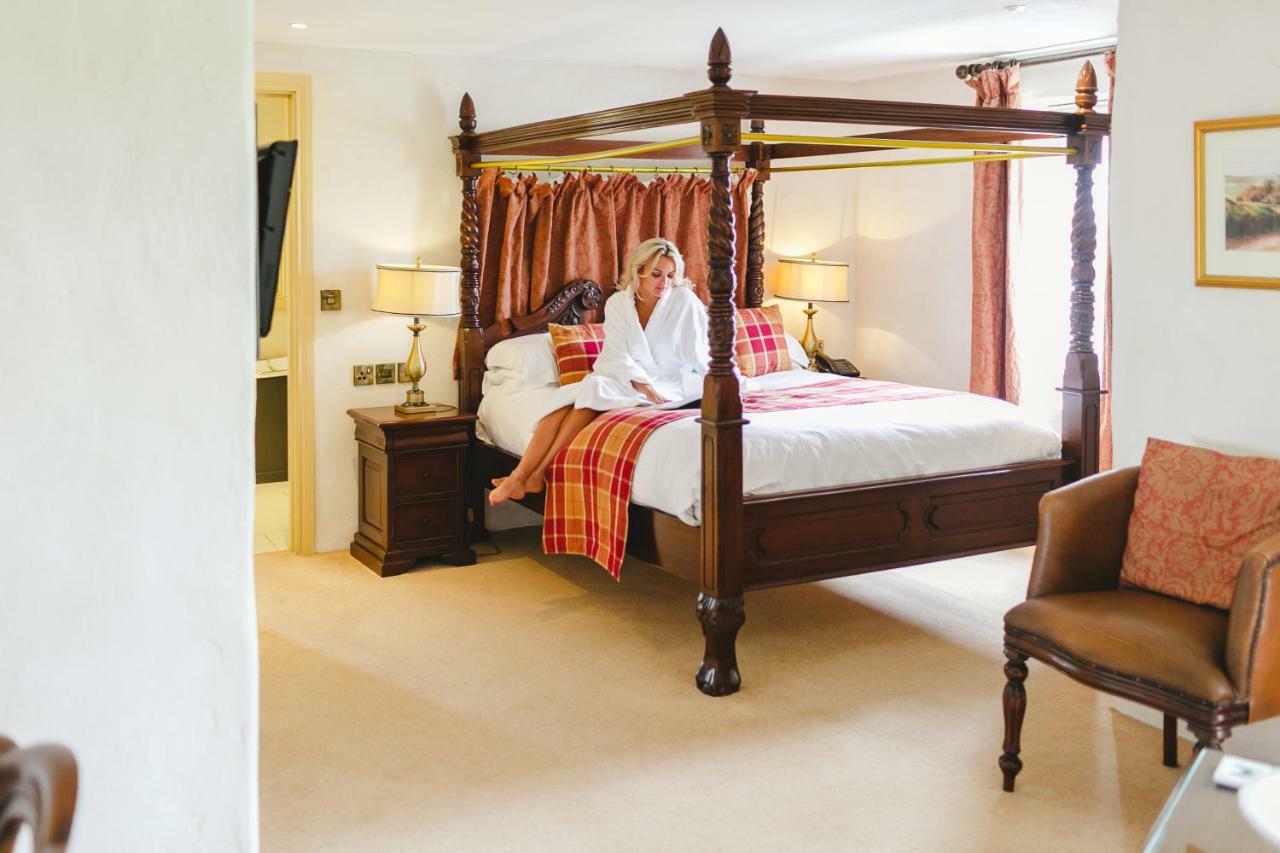 Bushmills Inn Hotel & Restaurant Room photo