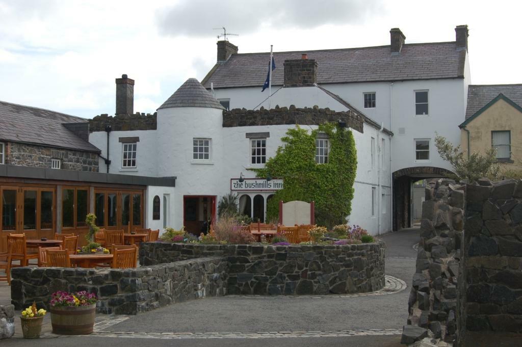 Bushmills Inn Hotel & Restaurant Exterior photo