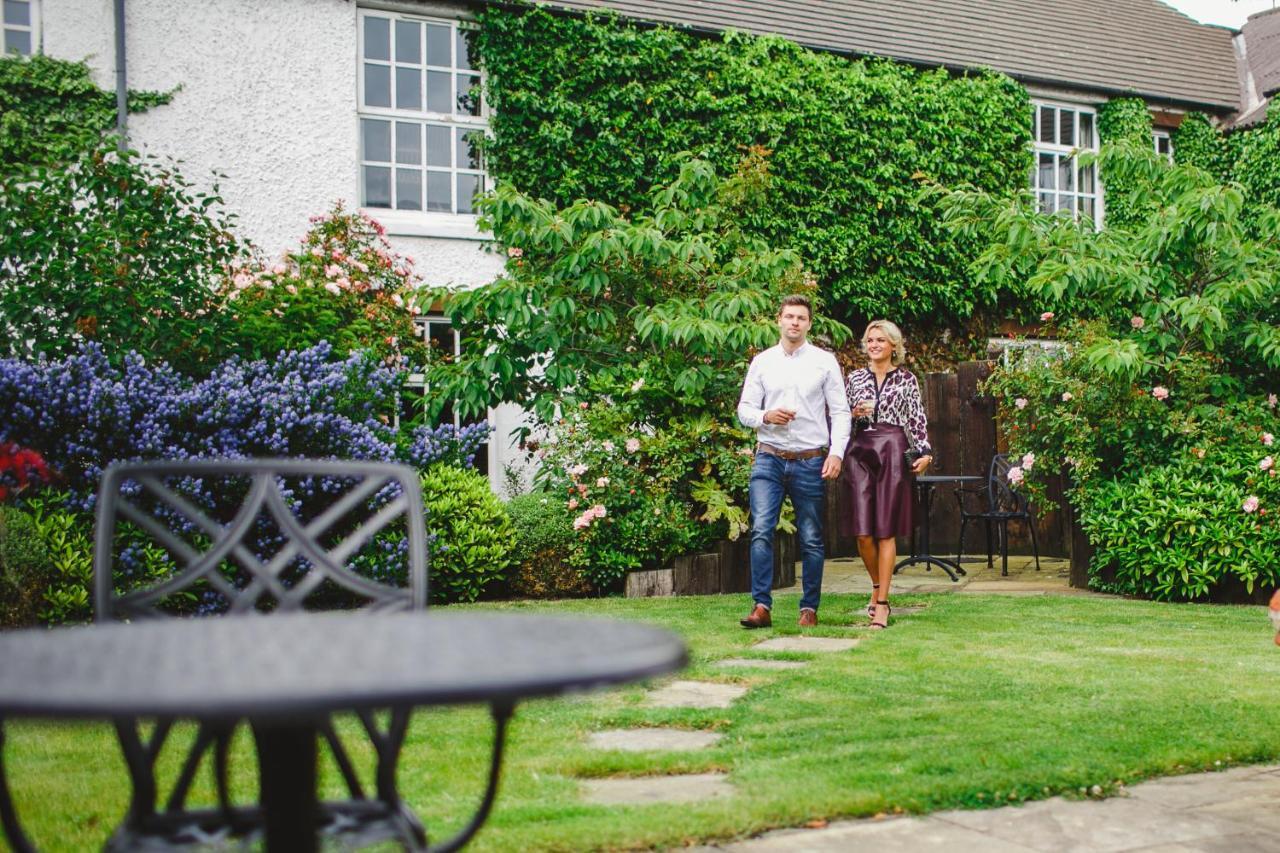 Bushmills Inn Hotel & Restaurant Exterior photo