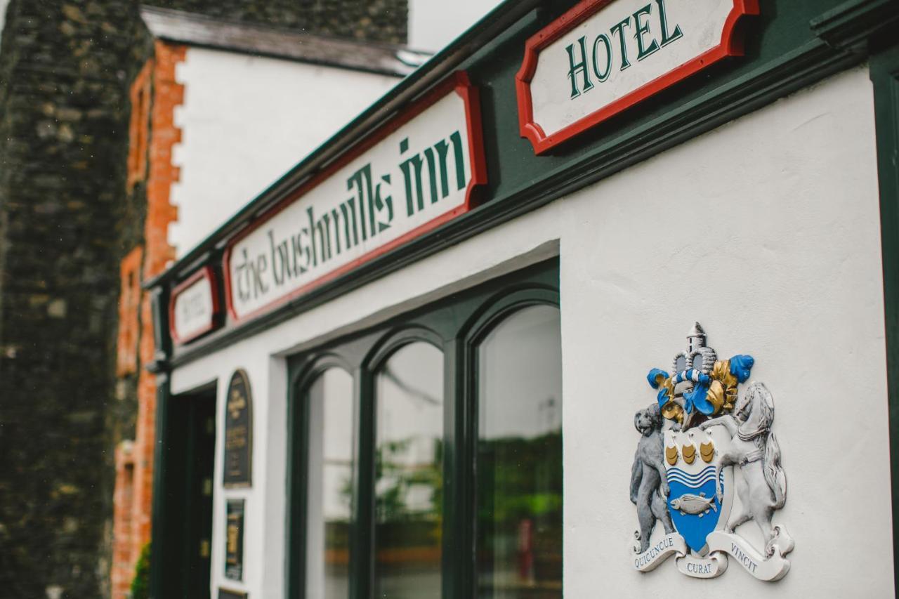 Bushmills Inn Hotel & Restaurant Exterior photo