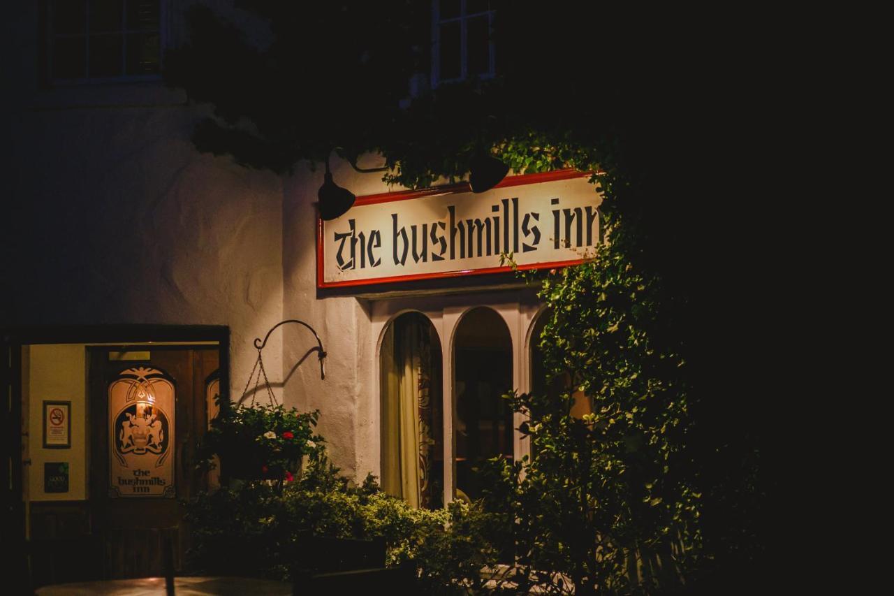 Bushmills Inn Hotel & Restaurant Exterior photo
